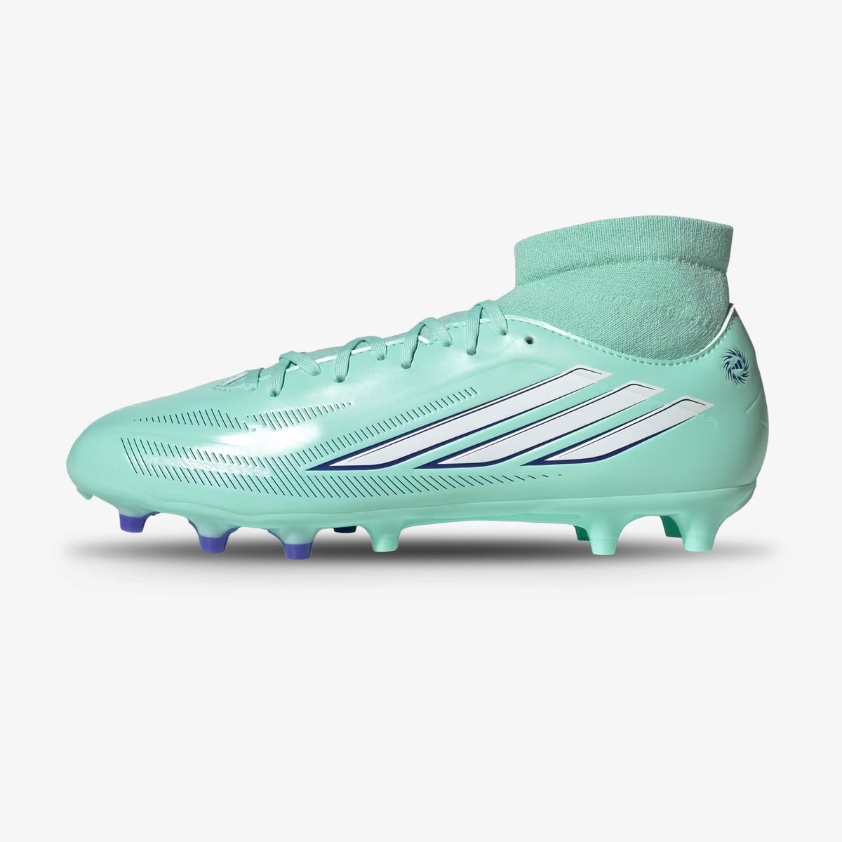 Guayos Adidas F50 Sparkfus Unisex Verde