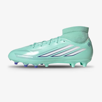 Guayos Adidas F50 Sparkfus Unisex Verde