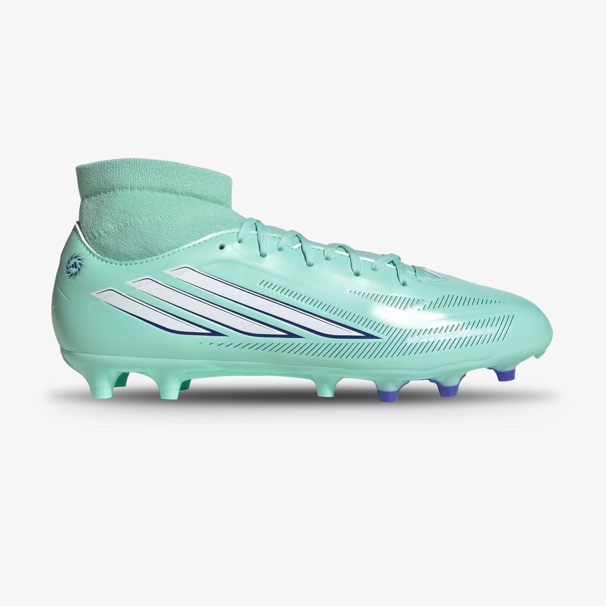 Guayos Adidas F50 Sparkfus Unisex Verde