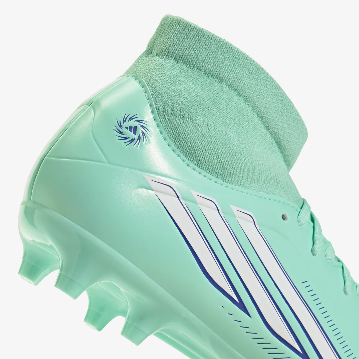 Guayos Adidas F50 Sparkfus Unisex Verde