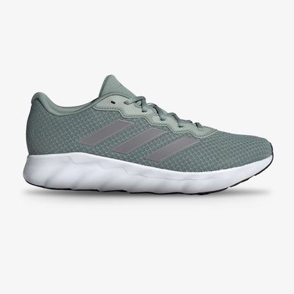 Tenis Adidas Switch Move Hombre Gris Blanco