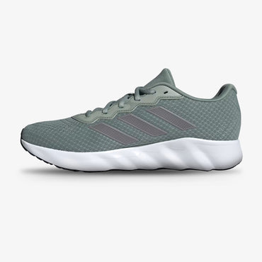 Tenis Adidas Switch Move Hombre Gris Blanco