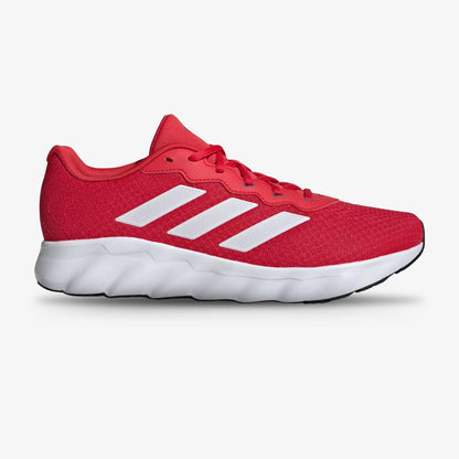 Tenis Adidas Switch Move Hombre Rojo Blanco