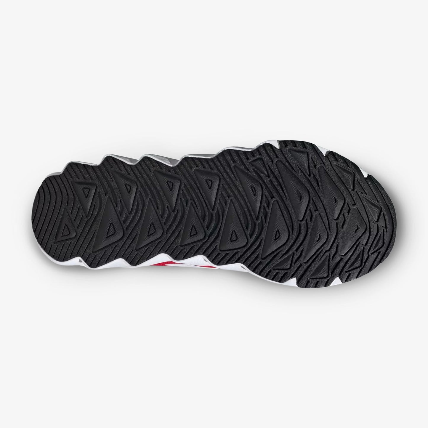 Tenis Adidas Switch Move Hombre Rojo Blanco