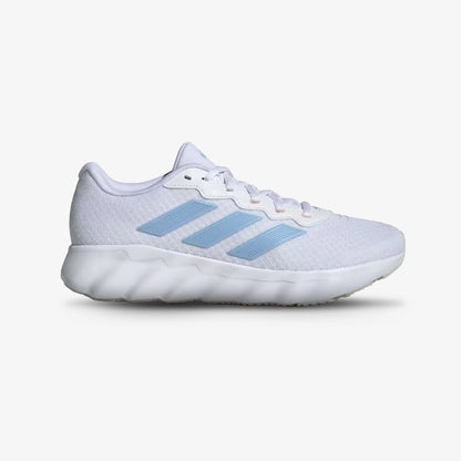 Tenis Adidas Switch Move Mujer Blanco Azul
