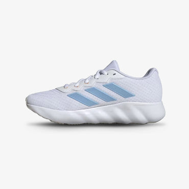 Tenis Adidas Switch Move Mujer Blanco Azul