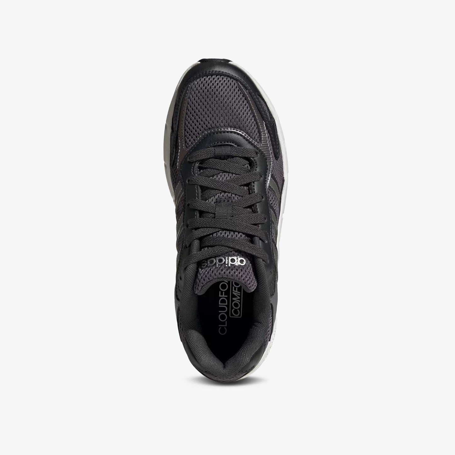 Tenis Adidas Eclyptix 2000 Mujer Negro Gris