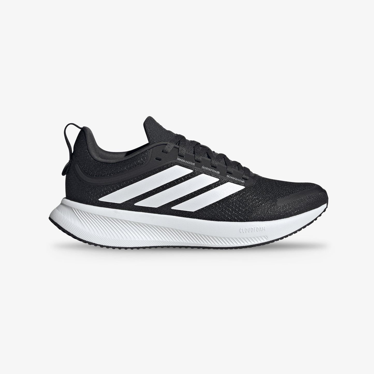Tenis Adidas Runblaze Mujer Negro Blanco