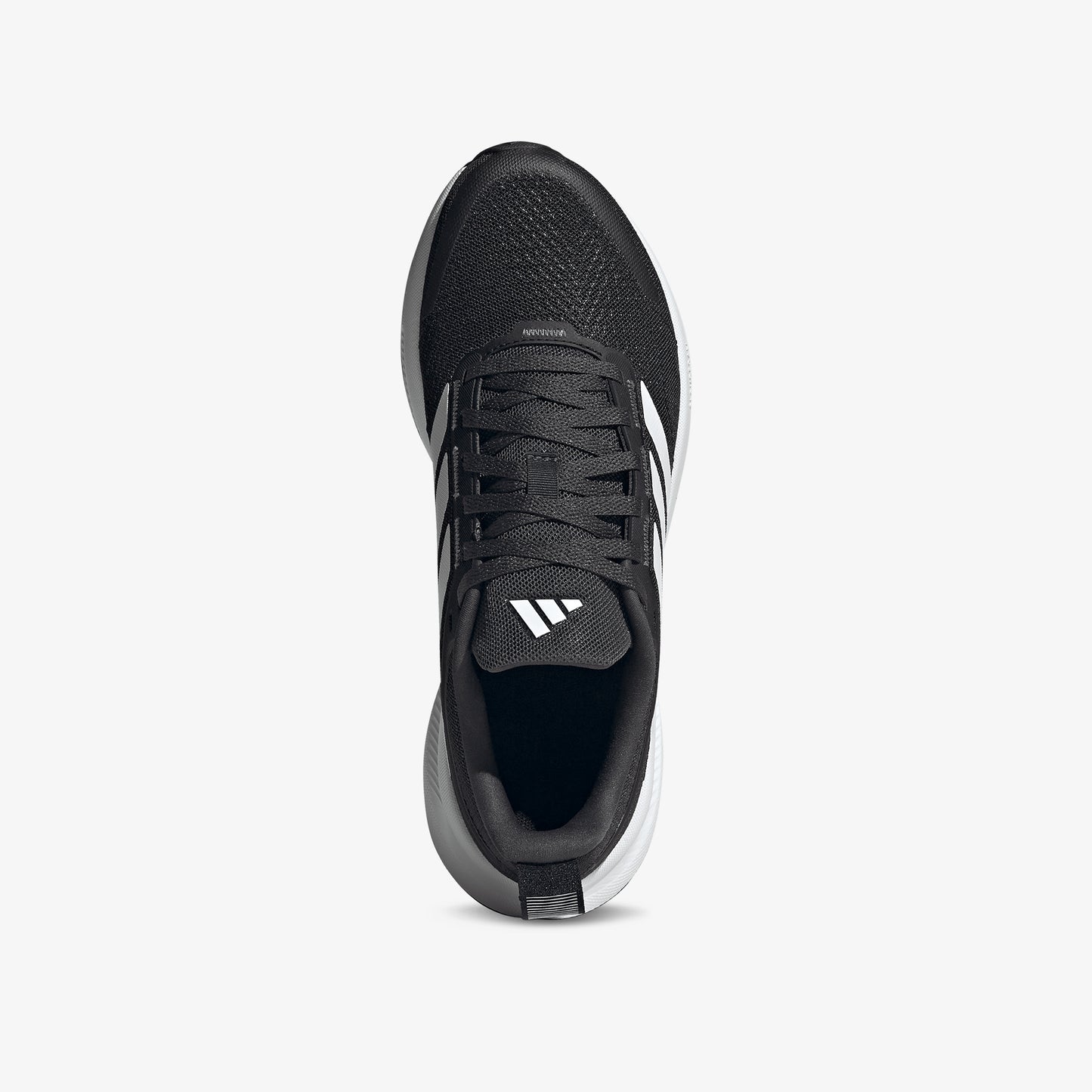 Tenis Adidas Runblaze Mujer Negro Blanco