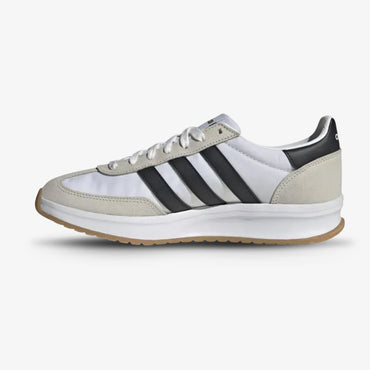 Tenis Adidas Run 72 Hombre Blanco Negro