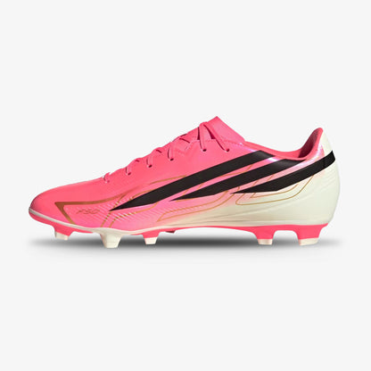 Guayos Adidas F50 Hyperfast Cb Hombre Rosado Negro