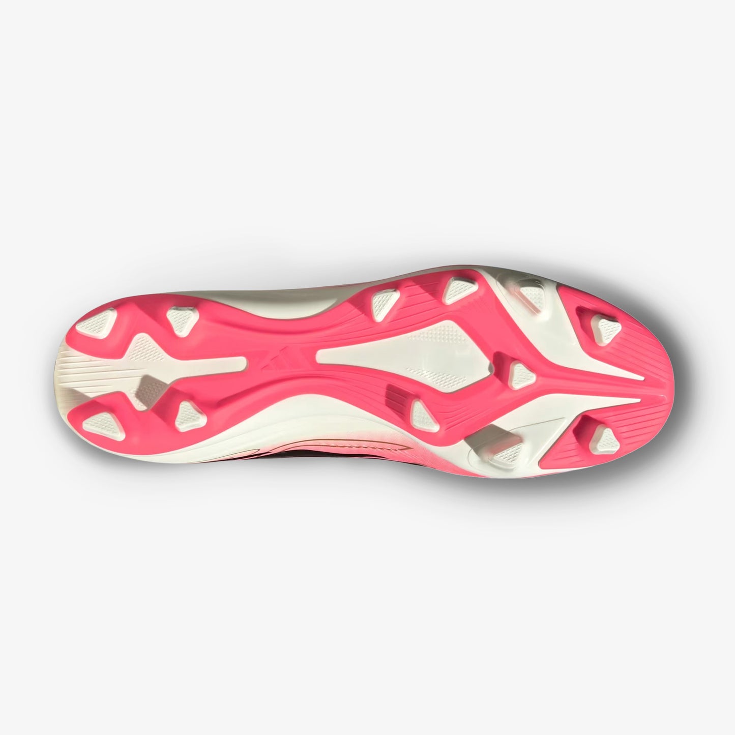 Guayos Adidas F50 Hyperfast Cb Hombre Rosado Negro