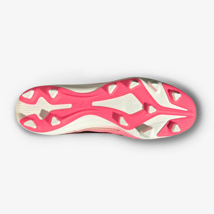 Guayos Adidas F50 Hyperfast Cb Hombre Rosado Negro