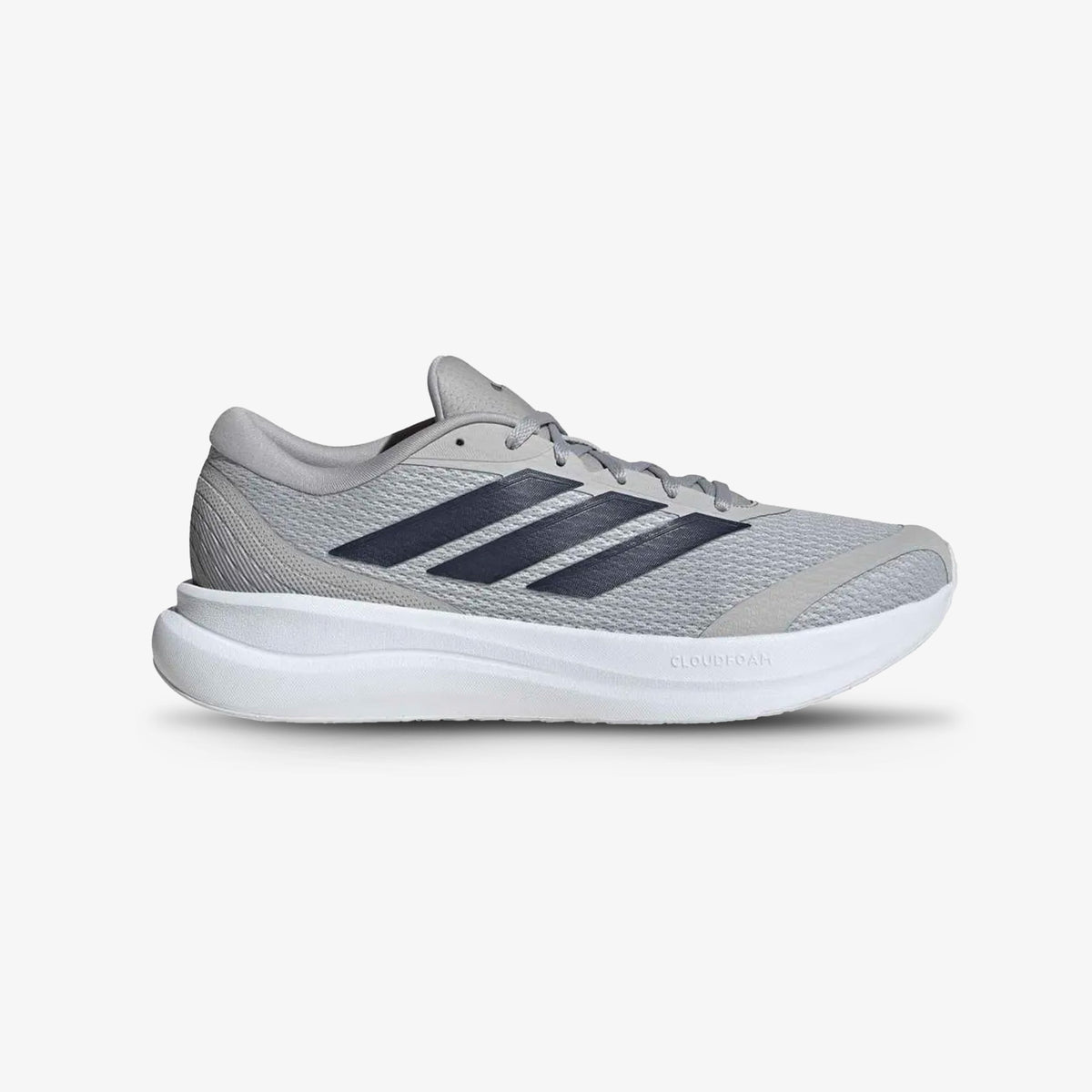 Tenis Adidas Runfalcon 6 Hombre Gris Azul