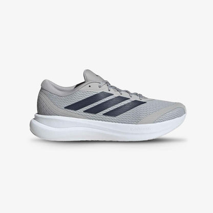 Tenis Adidas Runfalcon 6 Hombre Gris Azul