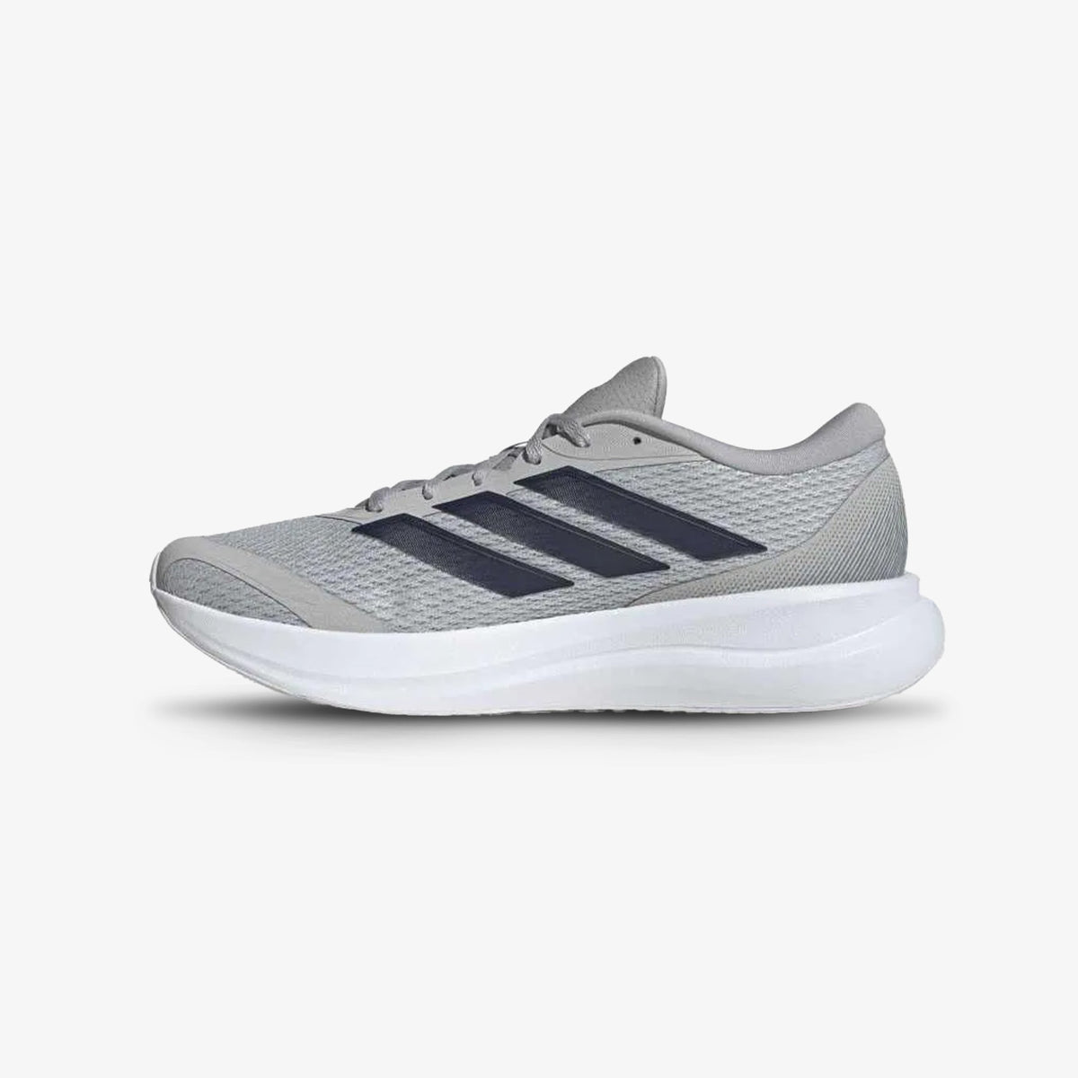 Tenis Adidas Runfalcon 6 Hombre Gris Azul