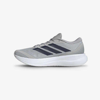 Tenis Adidas Runfalcon 6 Hombre Gris Azul