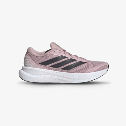 Tenis Adidas Runfalcon 6 Mujer Lila Negro