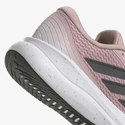 Tenis Adidas Runfalcon 6 Mujer Lila Negro