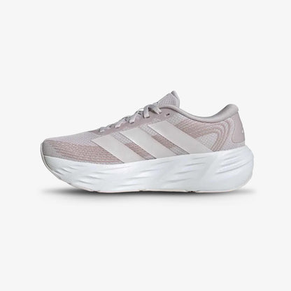Tenis Adidas Galaxy 8 Mujer Lila Blanco