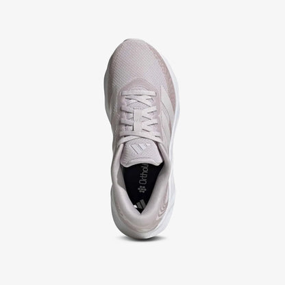 Tenis Adidas Galaxy 8 Mujer Lila Blanco
