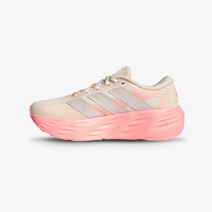 Tenis Adidas Galaxy 8 Mujer Beige Rosa