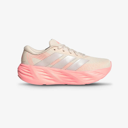 Tenis Adidas Galaxy 8 Mujer Beige Rosa