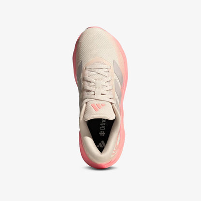 Tenis Adidas Galaxy 8 Mujer Beige Rosa