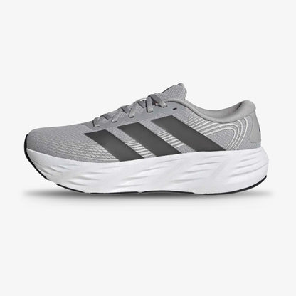 Tenis Adidas Galaxy 8 Hombre Gris Negro