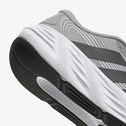 Tenis Adidas Galaxy 8 Hombre Gris Negro