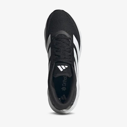 Tenis Adidas Galaxy 8 Hombre Negro Blanco