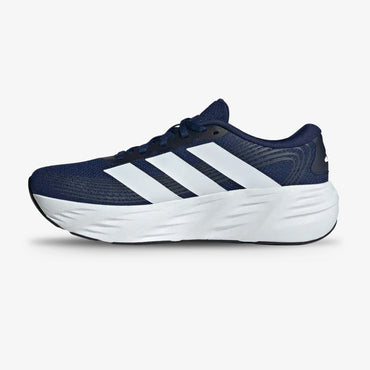 Tenis Adidas Galaxy 8 Hombre Azul Blanco