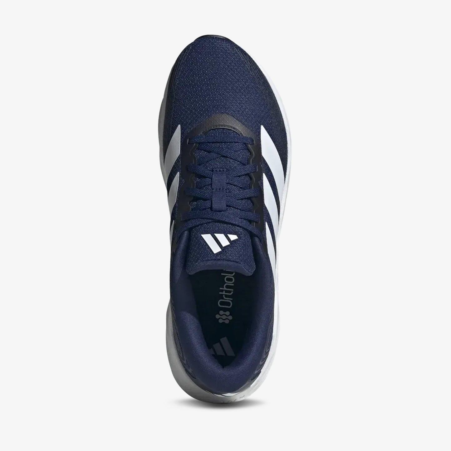 Tenis Adidas Galaxy 8 Hombre Azul Blanco
