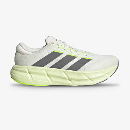 Tenis Adidas Questar 4 Hombre Blanco Verde