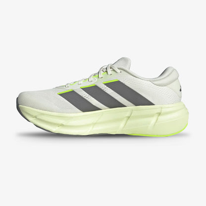 Tenis Adidas Questar 4 Hombre Blanco Verde