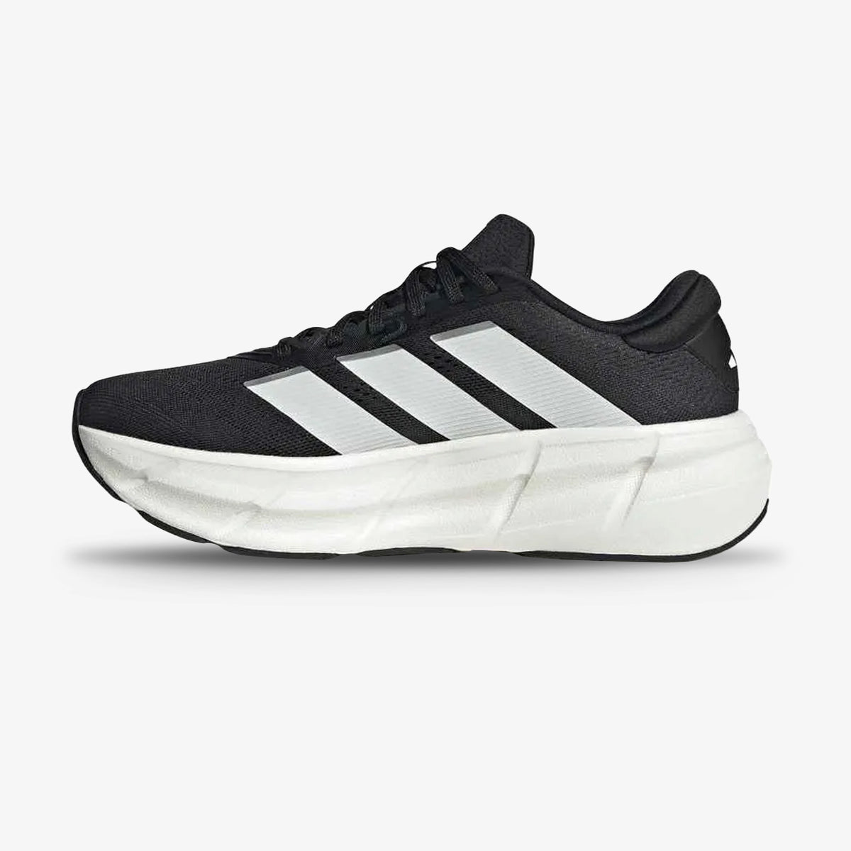 Tenis Adidas Questar 4 Mujer Negro Blanco
