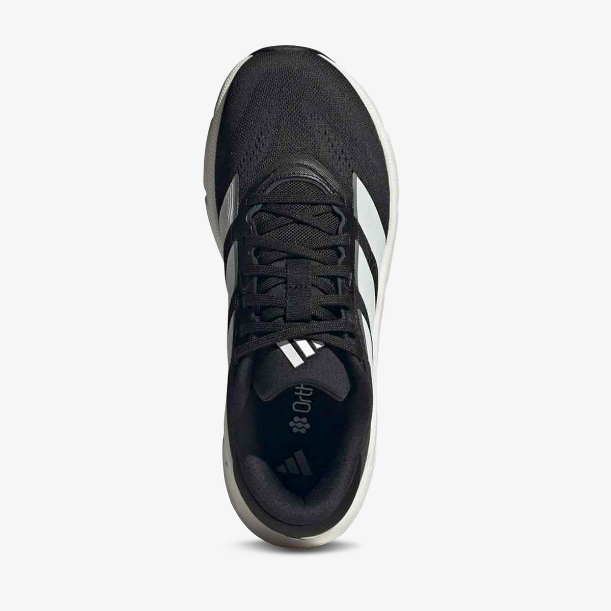 Tenis Adidas Questar 4 Mujer Negro Blanco