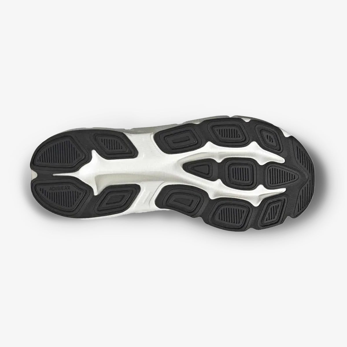 Tenis Adidas Questar 4 Mujer Negro Blanco