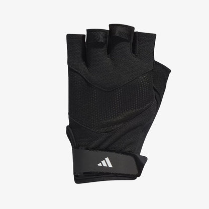 Guantes Adidas Antideslizantes Negro