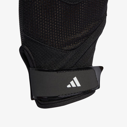 Guantes Adidas Antideslizantes Negro