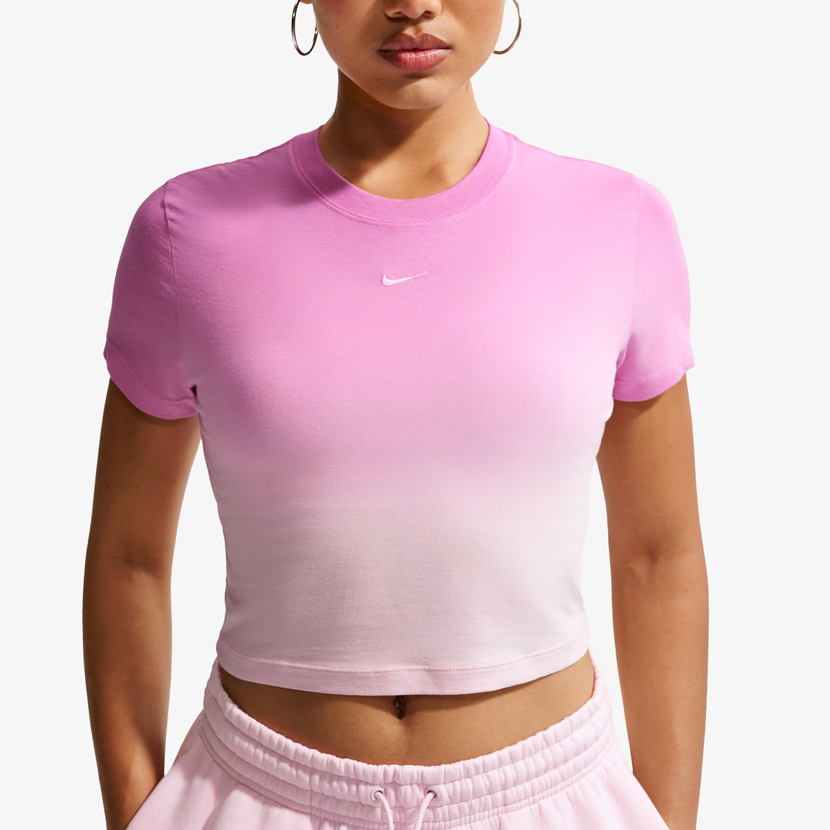 Top Nike Mujer Rosa