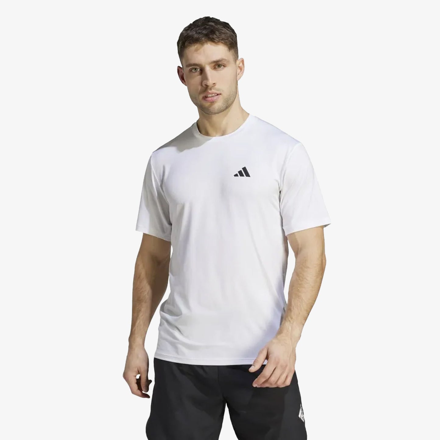 Camiseta Adidas Train Essentials Stretch Hombre