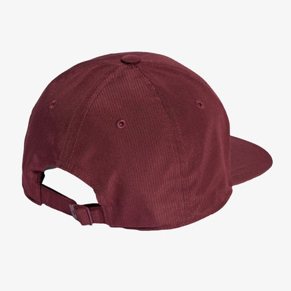 Gorra Adidas Unisex Rojo