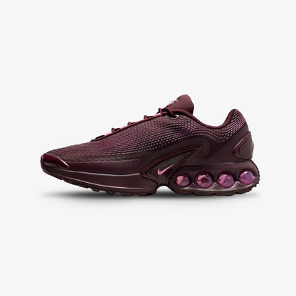 Tenis Nike Air Max Dn Mujer Vinotinto