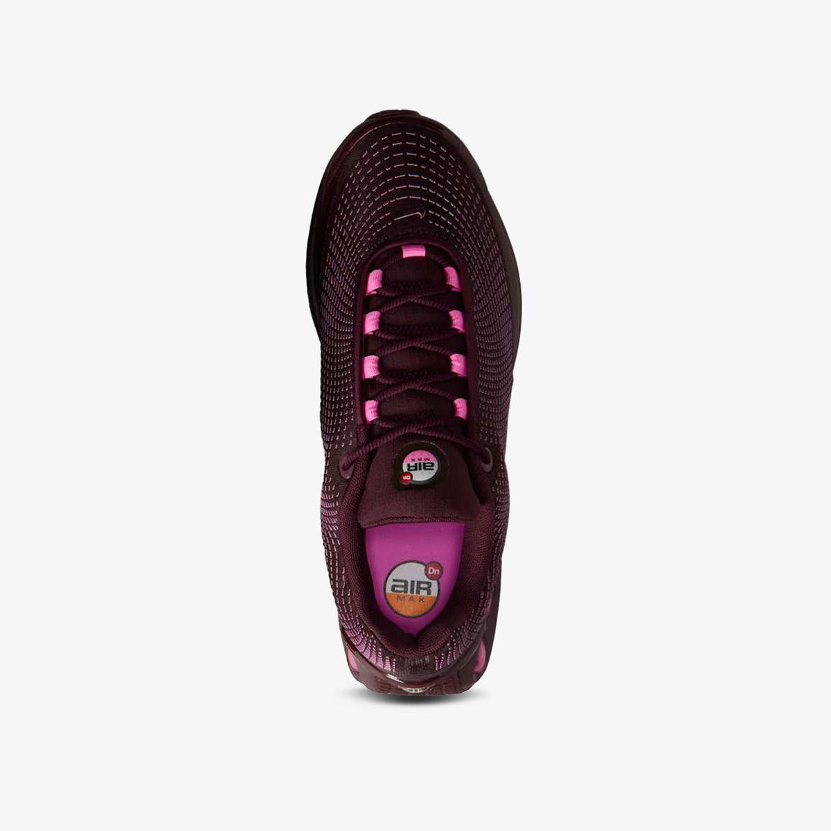 Tenis Nike Air Max Dn Mujer Vinotinto