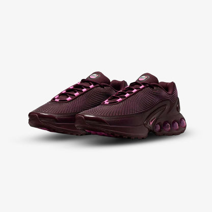Tenis Nike Air Max Dn Mujer Vinotinto