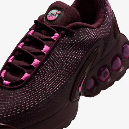 Tenis Nike Air Max Dn Mujer Vinotinto