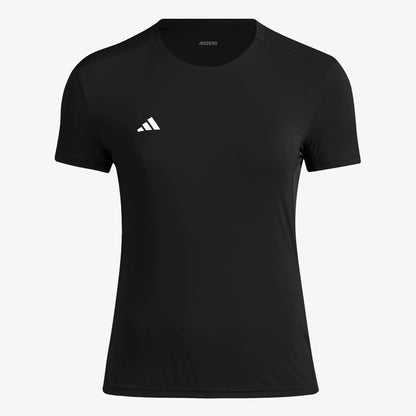 Camiseta Adidas Adizero Essentials Mujer Negro