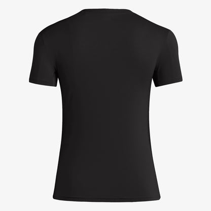 Camiseta Adidas Adizero Essentials Mujer Negro