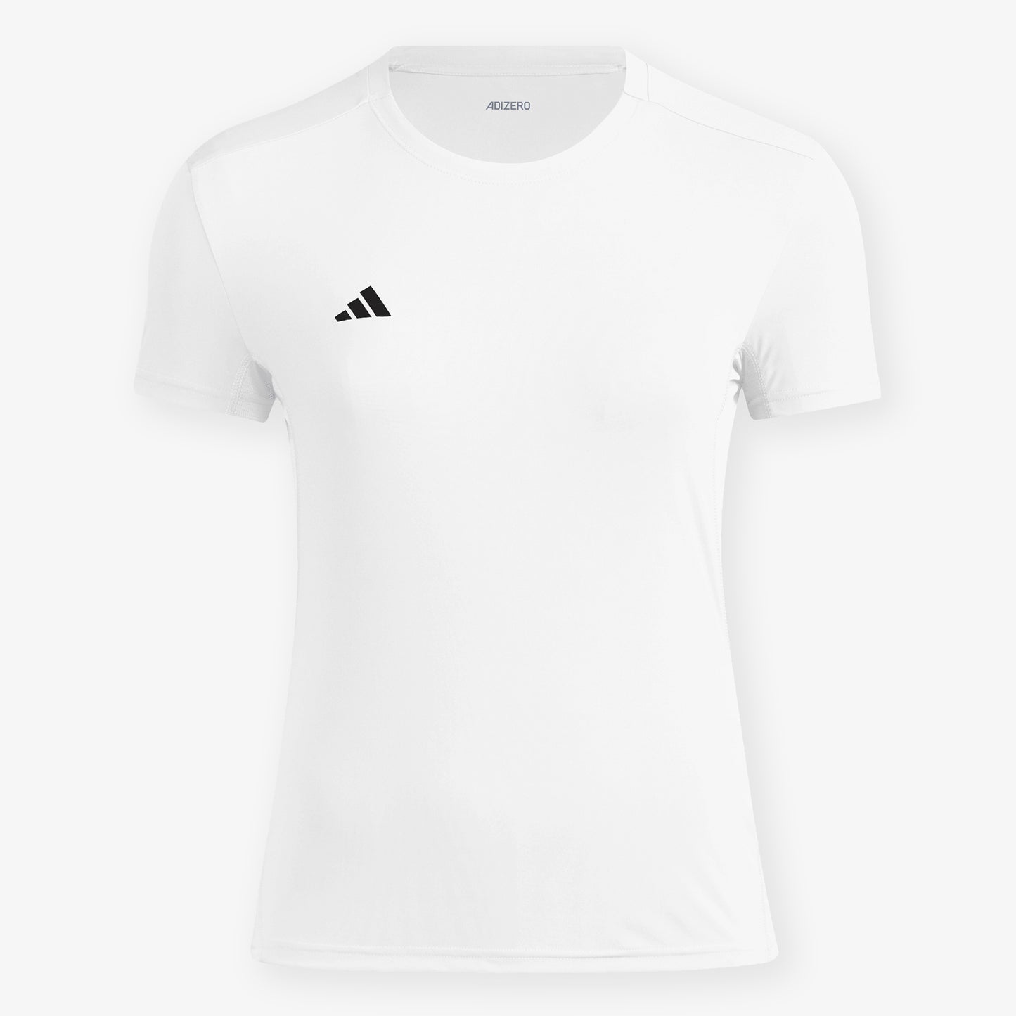 Camiseta Adidas Adizero Essentials Mujer Blanco